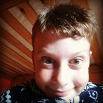 Daniel Ekström - @adorible_badass - Instagram