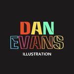 𝕯𝖆𝖓 𝕰𝖛𝖆𝖓𝖘 - @danxdraws - Instagram