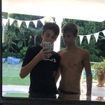 Dan Falls and Mike Anderson - @dan_mike.finstaaa - Instagram
