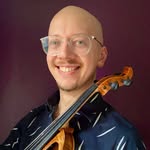 Daniel James Fecteau - @danieljamesviolin - Instagram