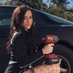Dani Fetterolf - @danib0bani - Instagram