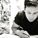 Dan Files - @dan.files.art - Instagram