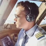 Daniel I pilot_dr I First Officer - @pilot_dr - Instagram