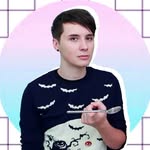 Dan Howell - @squareflakedan - Instagram