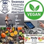 Dan Flint (researcher) - @vegan_heat_study_swansea - Instagram