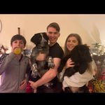 Dan Forsyth - @danforsyth17 - Instagram
