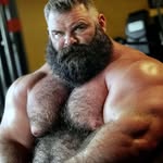Dan Fox - @gaybearsai - Instagram