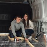 Dan & Frances - @weboughtavan19 - Instagram