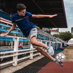Daniel Kománek - @dan.freestyler - Instagram