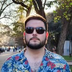 Dan Gallardo - @beardedgroot - Instagram