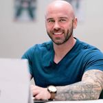 Dan Garner - @dangarnernutrition - Instagram