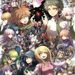 dangaronpa - @dangaronpa_house_ofcl_kkj - Instagram