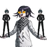 Hey emo boy 🏃‍♀️ - @dangaronpa.fandom - Instagram