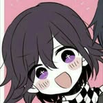 Toko - @dangaronpa.edits - Instagram