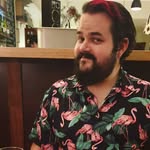 Dan Garrett - @lulltula - Instagram