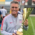 Dan Gaspar - @dangasparsoccer - Instagram
