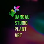 DANGAU STUDIO PLANT ART - @dangau_studio_plant_art - Instagram