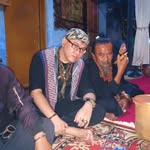 Ireng Kencana - @dangiang_siliwangi - Instagram