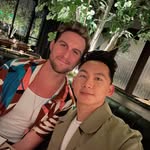 Dan Giese - @ninapintasm - Instagram