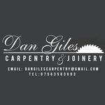 Dan Giles - @dan_giles_carpentry_ltd - Instagram