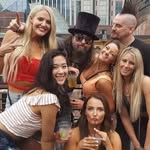 Dan Gillette - @realtophatdan - Instagram