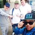 Dan Gillis - @dandan_uno - Instagram