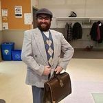 Dan Gilmour - @greenogre - Instagram