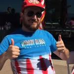 Dan Goldenberg - @dangold1138 - Instagram