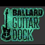 Daniel Greenblatt - @ballard_guitar_dock - Instagram