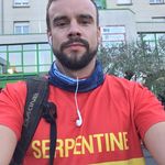 Dan Greenwell - @dan_themarathonman - Instagram