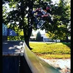 Dan Haley - @danhaleyridesbmx - Instagram