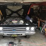 Daniel Hallahan - @kravenmo69 - Instagram
