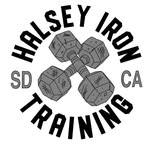 Dan Halsey - @halsey_iron_training - Instagram