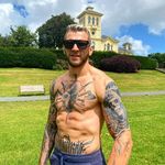Dan "Hangman" Hooker - @danhangman - Instagram