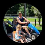 Dan Hanks - @ovdanimal78 - Instagram