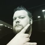 Dan Hanscom - @dan_the_animal207 - Instagram