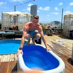 אמבטיית קרח | ריברסינג | דן חייט - @dan_hayat - Instagram