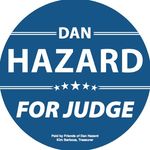 Dan Hazard For Judge - @danhazard4judge - Instagram