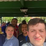 Dan Hector - @danhector1994cpfc - Instagram
