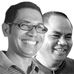 Stepanus Makambombu dan Heinrich Dominggus Dengi - Facebook