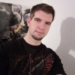 Daniel Heiser - @alltato_cosplay - Instagram