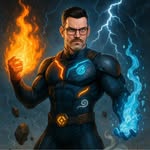 Dan Hendricks - @mrdanomite - Instagram