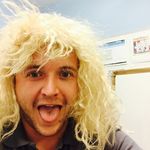 Dan Hinchliffe - @danhinchliffee - Instagram