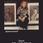 Dani Romanoff Holstein Gottorf - @asaroromanoff - Instagram