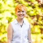 Dani Hoots | LGBT+ YA SFF Author - @danihootsauthor - Instagram