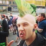 Dan Horne - @punkmandan - Instagram