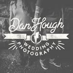 Dan Hough Wedding Photographer - @danhoughphoto - Instagram