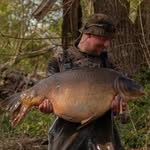 Dan Hughes - @danhughescarpfishing84 - Instagram
