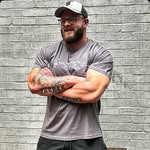 Dan Hynd | The Norfolk Ox | U105 Strongman - @dan_thenorfolkox - Instagram