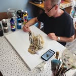 Daniel J - @danjabs_art - Instagram